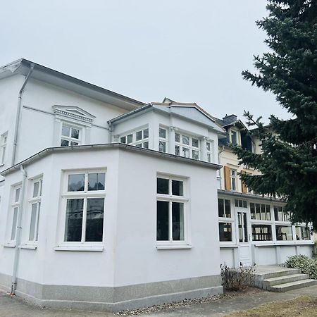 Hotel Garni Balticpetite Heringsdorf Dış mekan fotoğraf