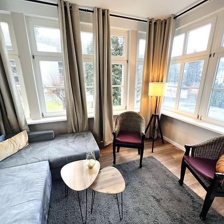 Hotel Garni Balticpetite Heringsdorf Dış mekan fotoğraf