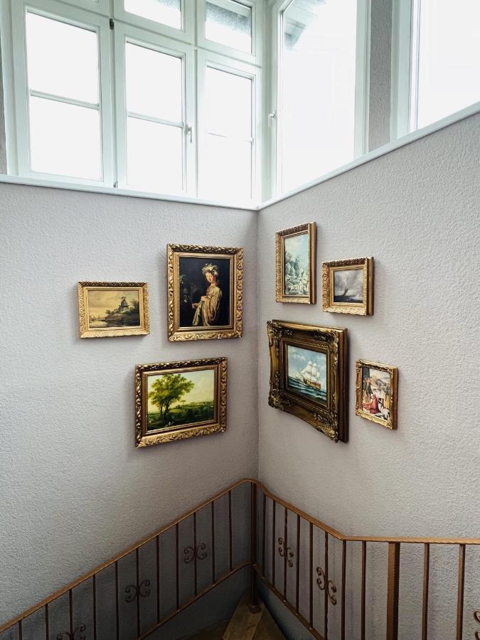 Hotel Garni Balticpetite Heringsdorf Dış mekan fotoğraf