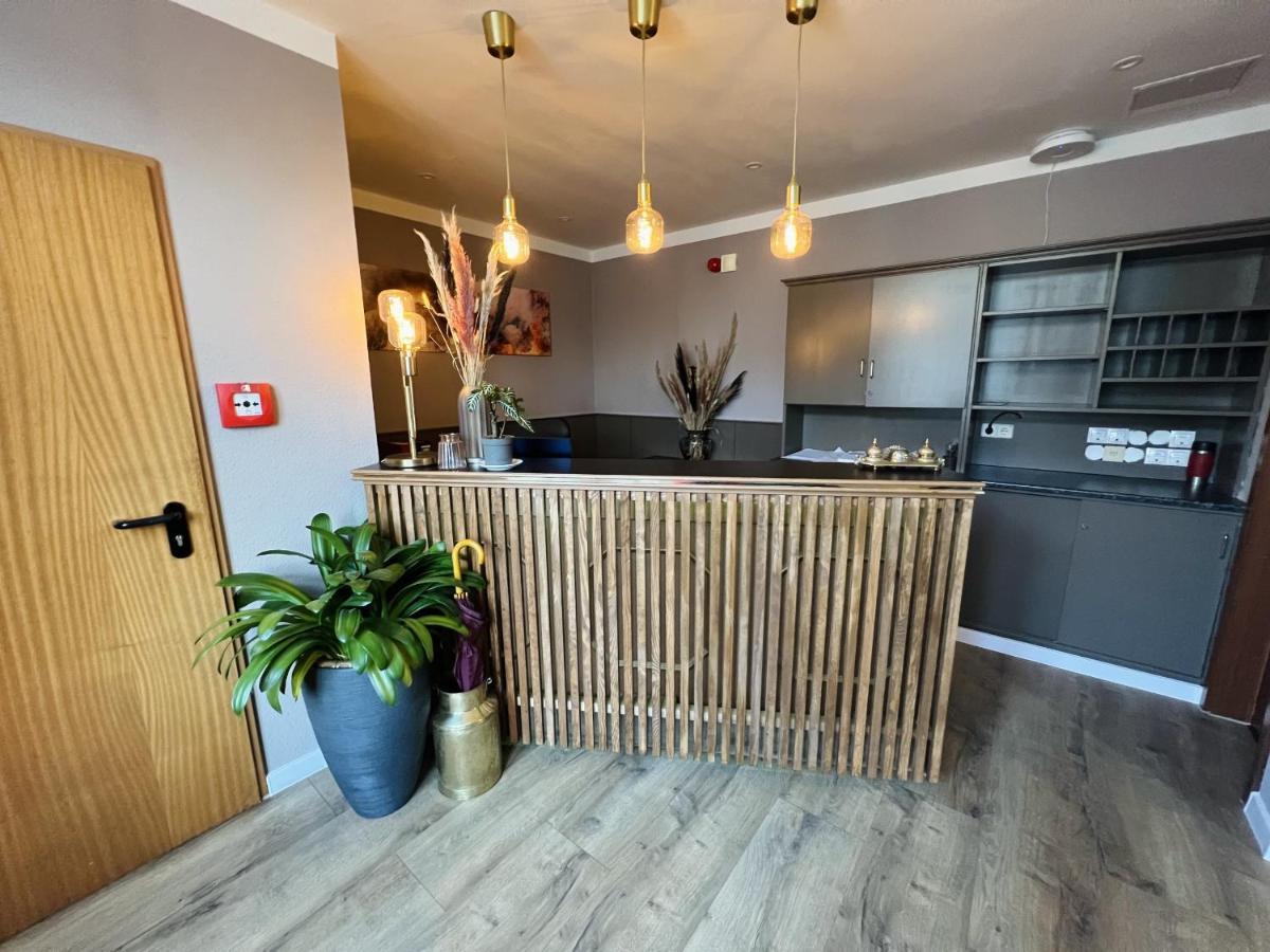 Hotel Garni Balticpetite Heringsdorf Dış mekan fotoğraf
