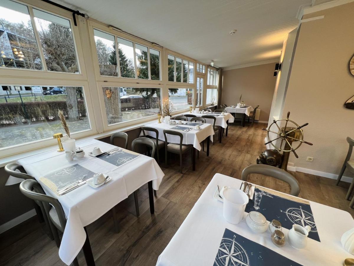 Hotel Garni Balticpetite Heringsdorf Dış mekan fotoğraf