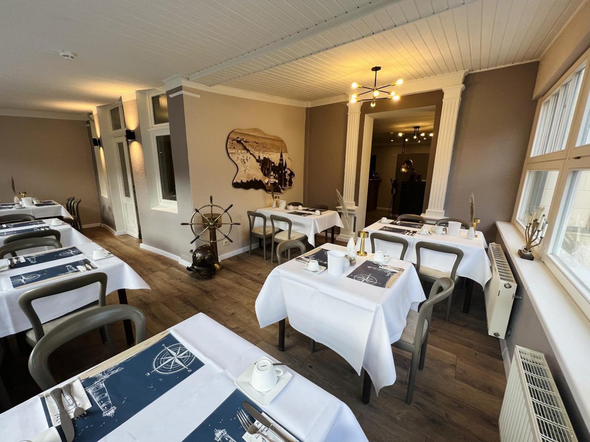 Hotel Garni Balticpetite Heringsdorf Dış mekan fotoğraf