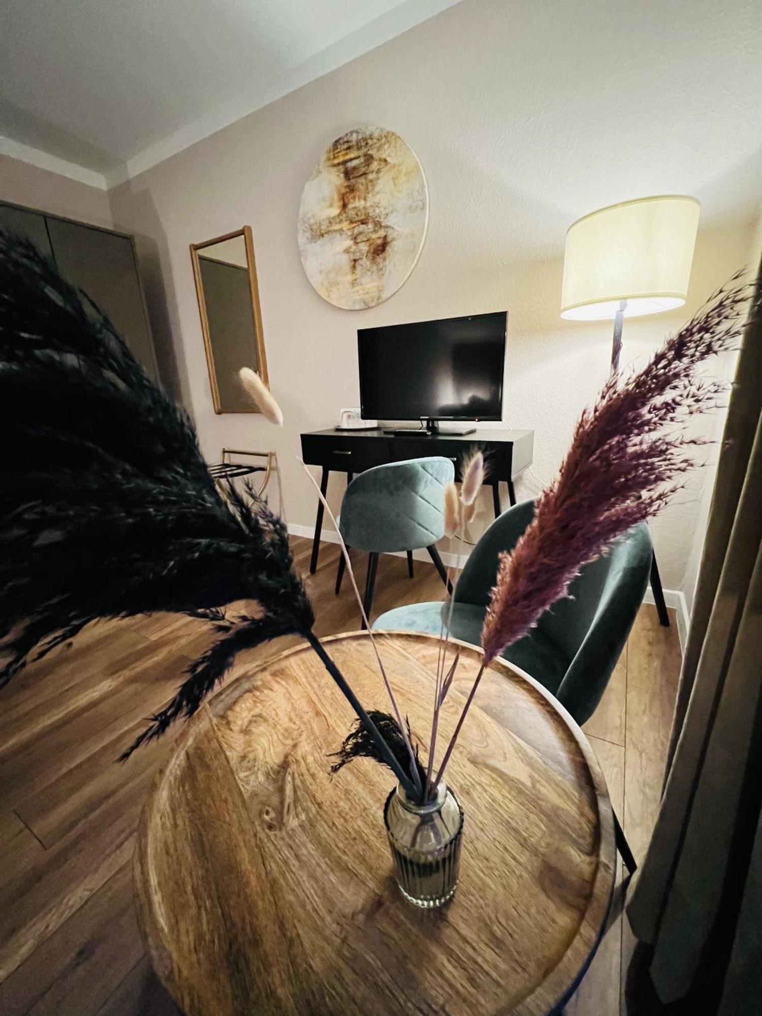 Hotel Garni Balticpetite Heringsdorf Dış mekan fotoğraf