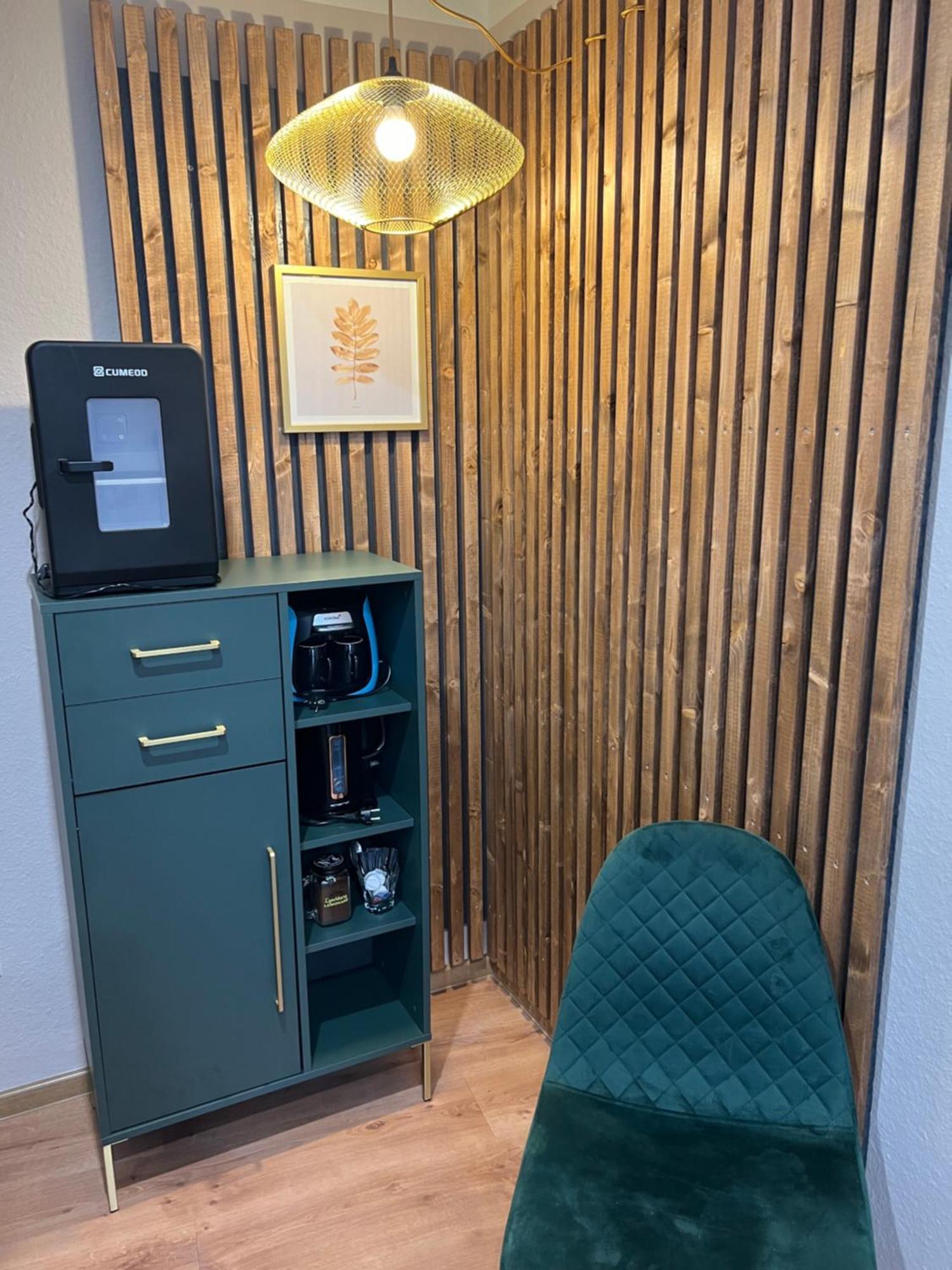 Hotel Garni Balticpetite Heringsdorf Dış mekan fotoğraf