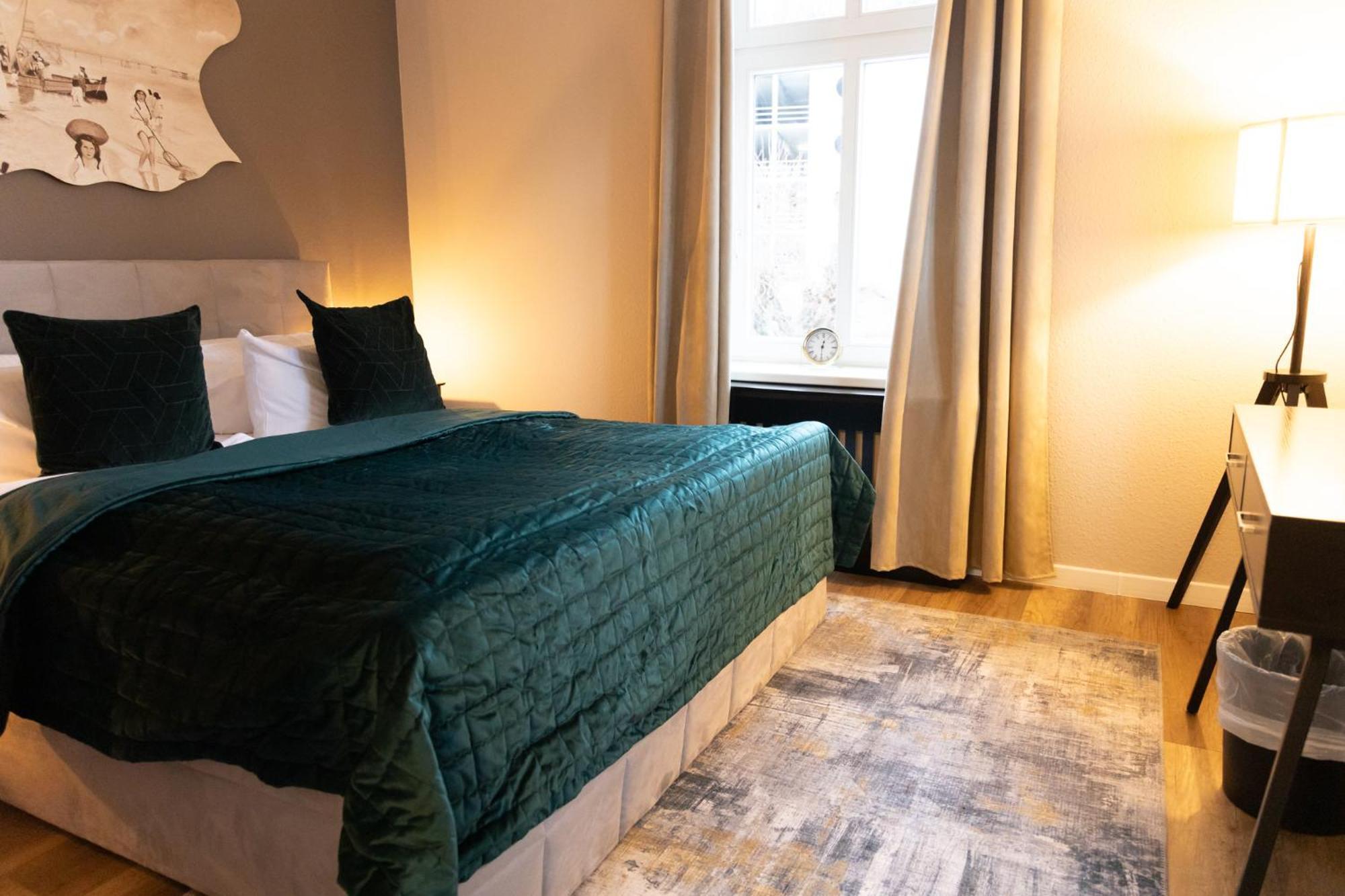 Hotel Garni Balticpetite Heringsdorf Dış mekan fotoğraf