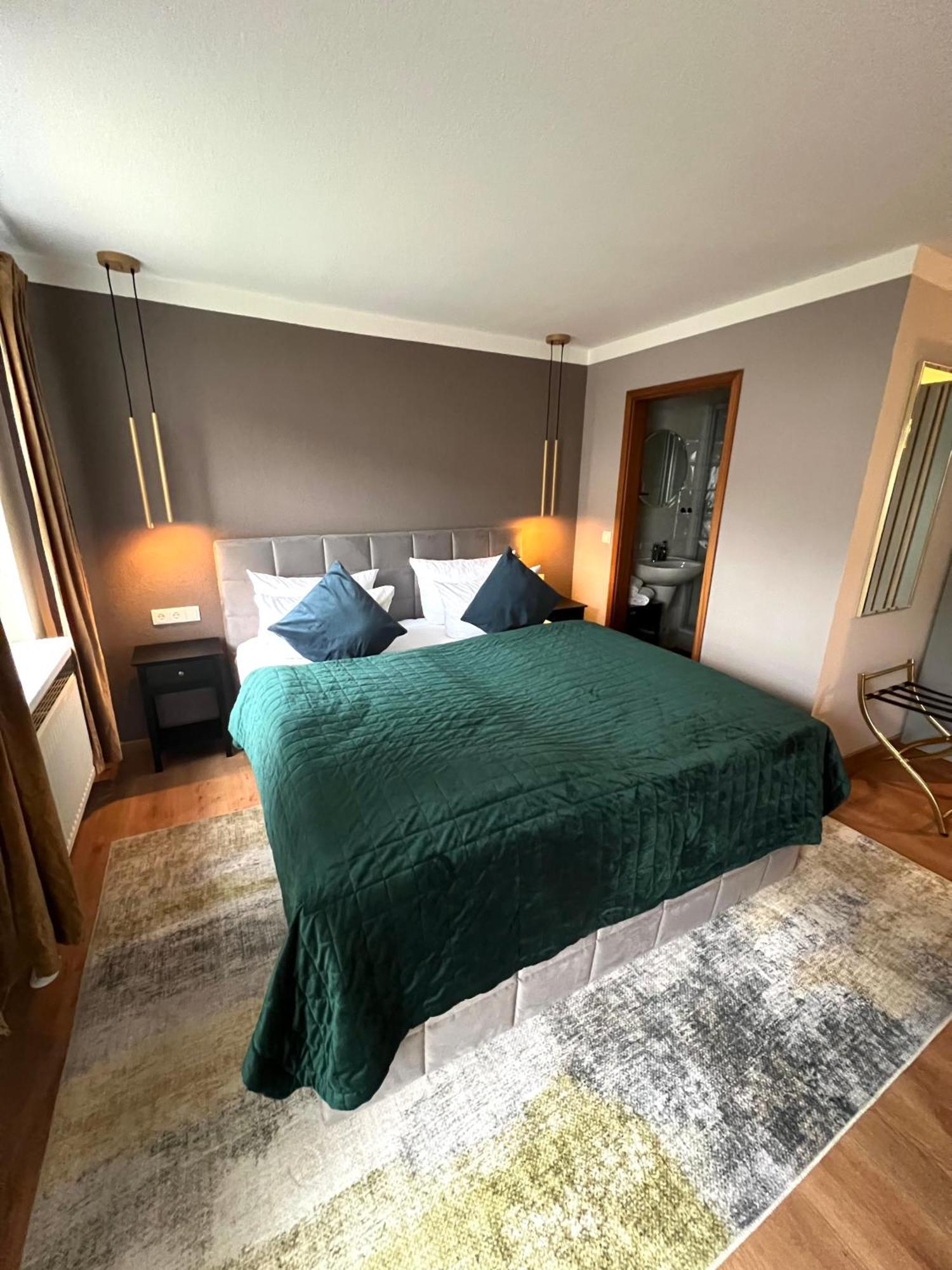 Hotel Garni Balticpetite Heringsdorf Dış mekan fotoğraf