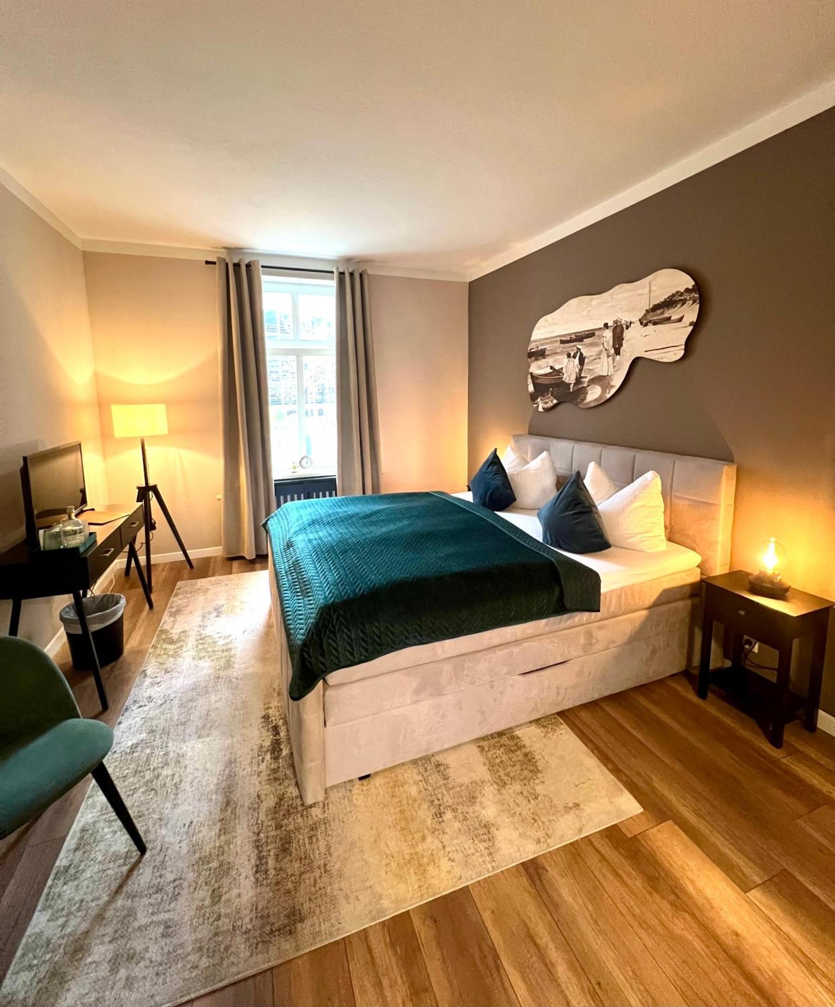 Hotel Garni Balticpetite Heringsdorf Dış mekan fotoğraf