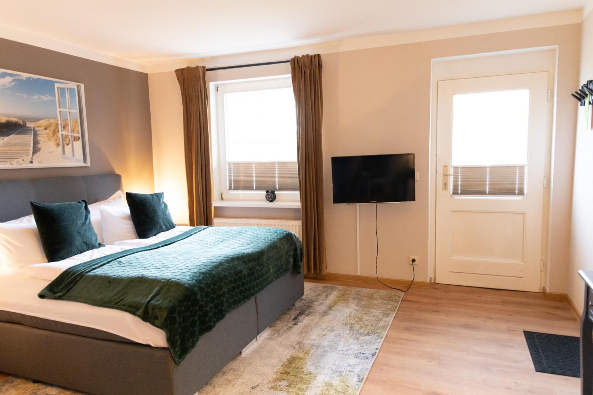 Hotel Garni Balticpetite Heringsdorf Dış mekan fotoğraf