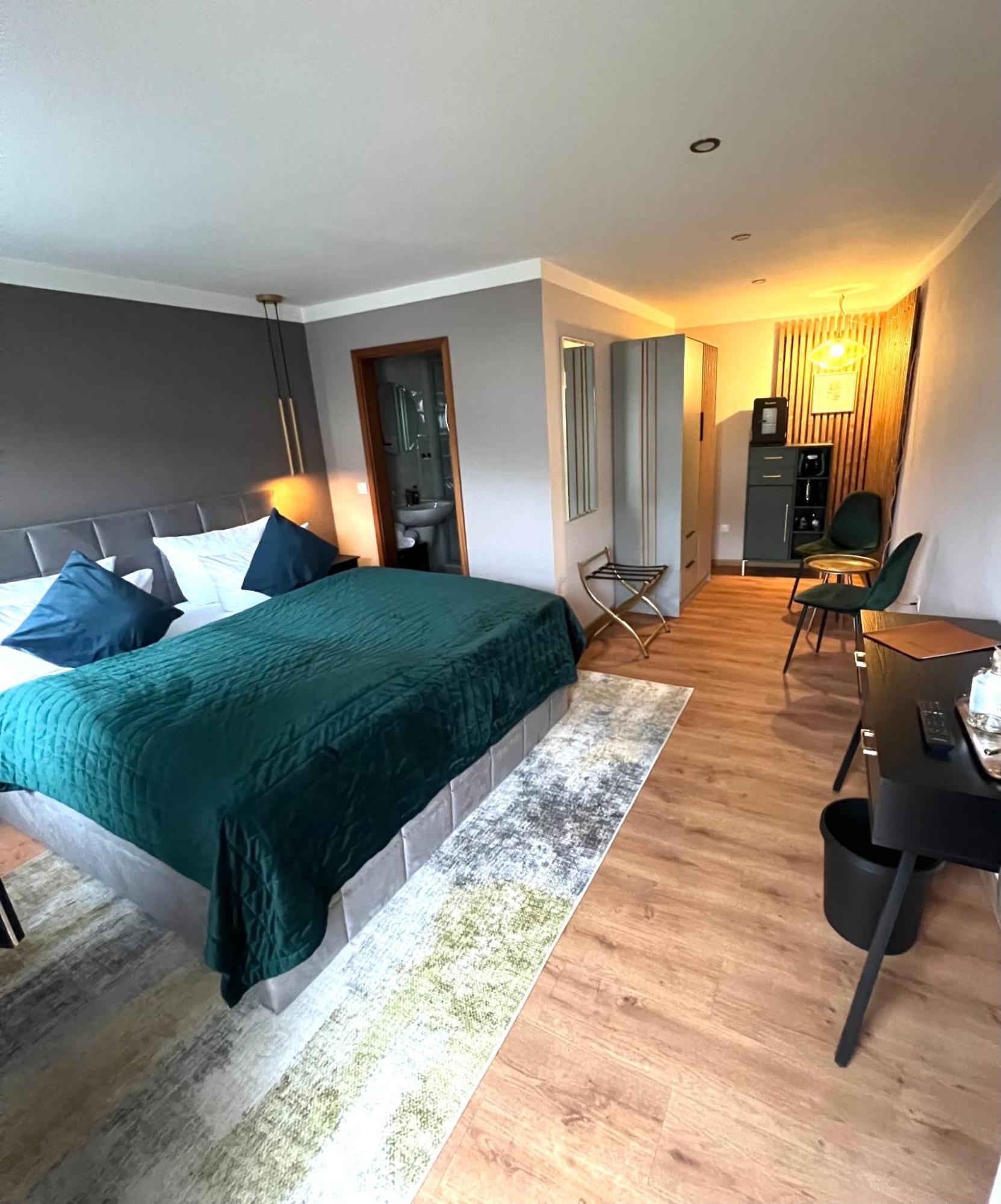 Hotel Garni Balticpetite Heringsdorf Dış mekan fotoğraf