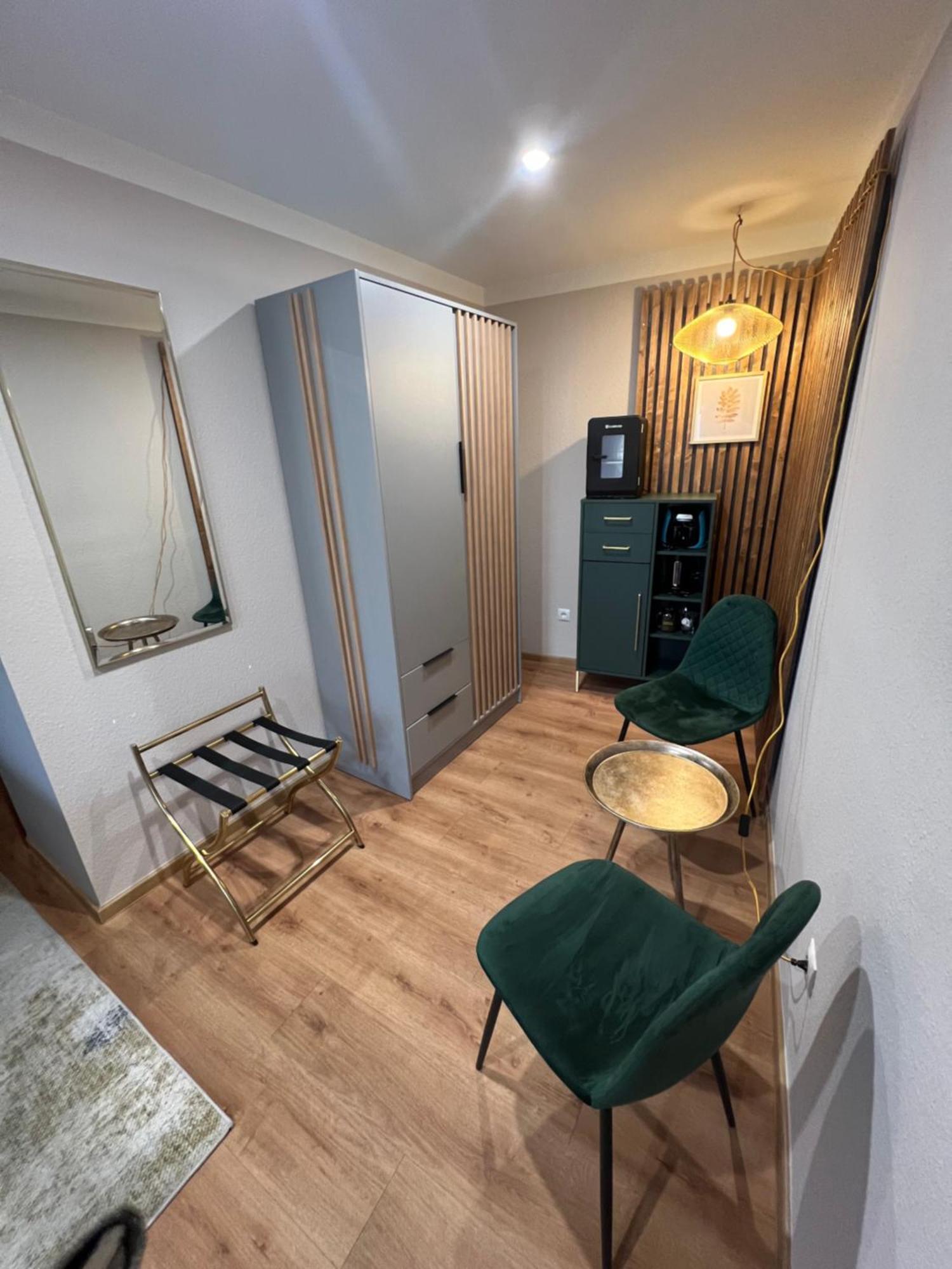 Hotel Garni Balticpetite Heringsdorf Dış mekan fotoğraf