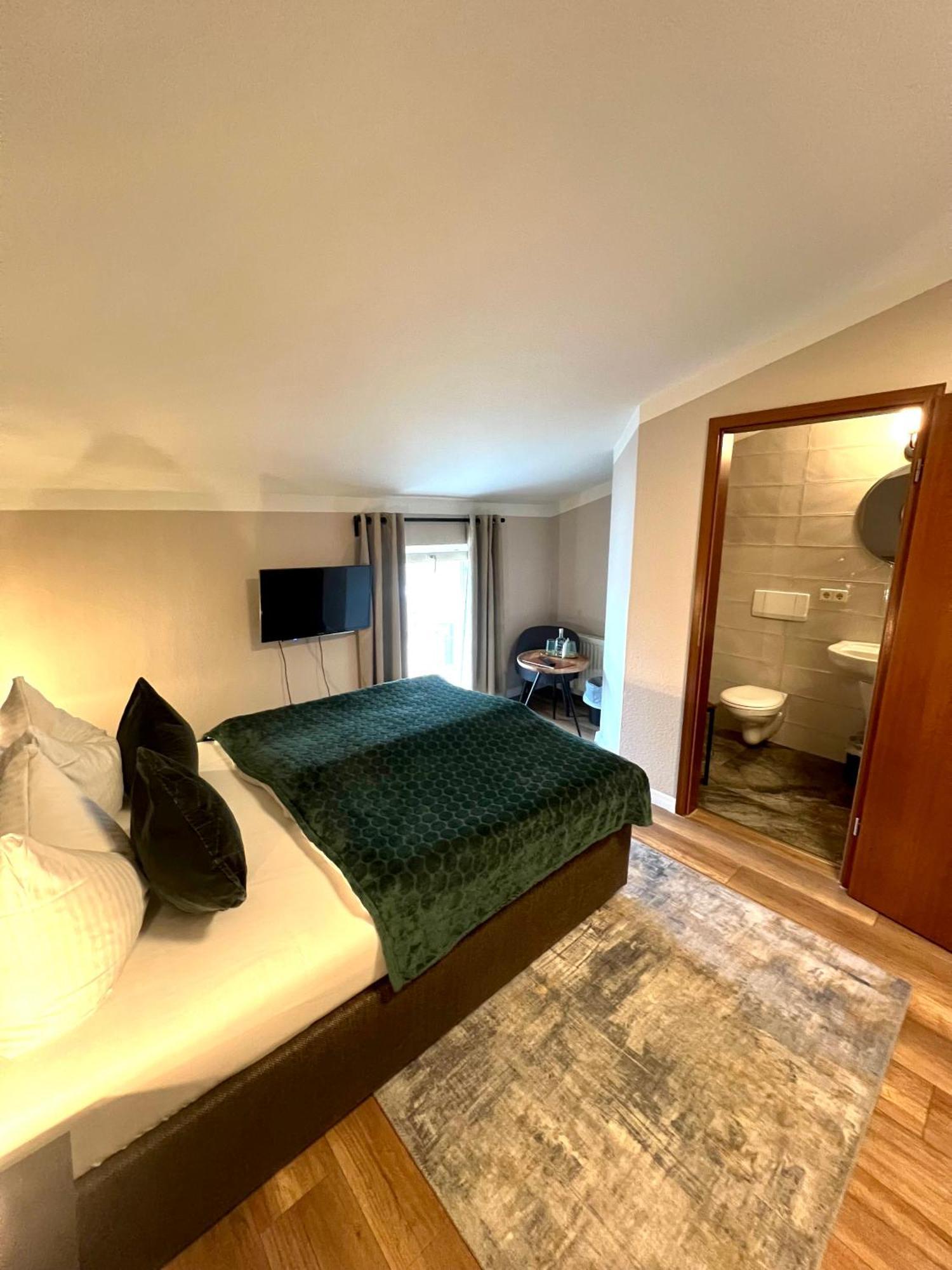 Hotel Garni Balticpetite Heringsdorf Dış mekan fotoğraf