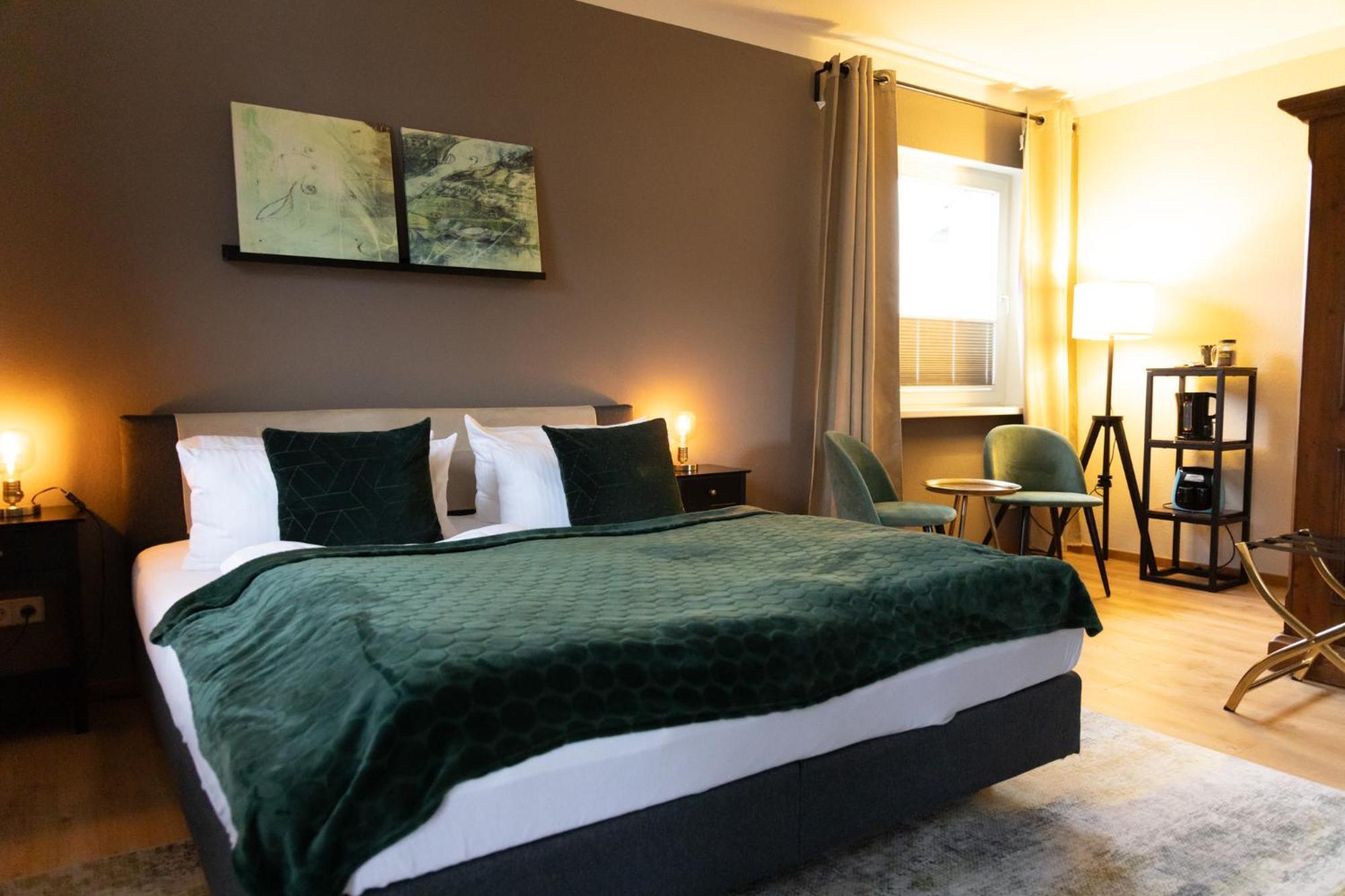 Hotel Garni Balticpetite Heringsdorf Dış mekan fotoğraf