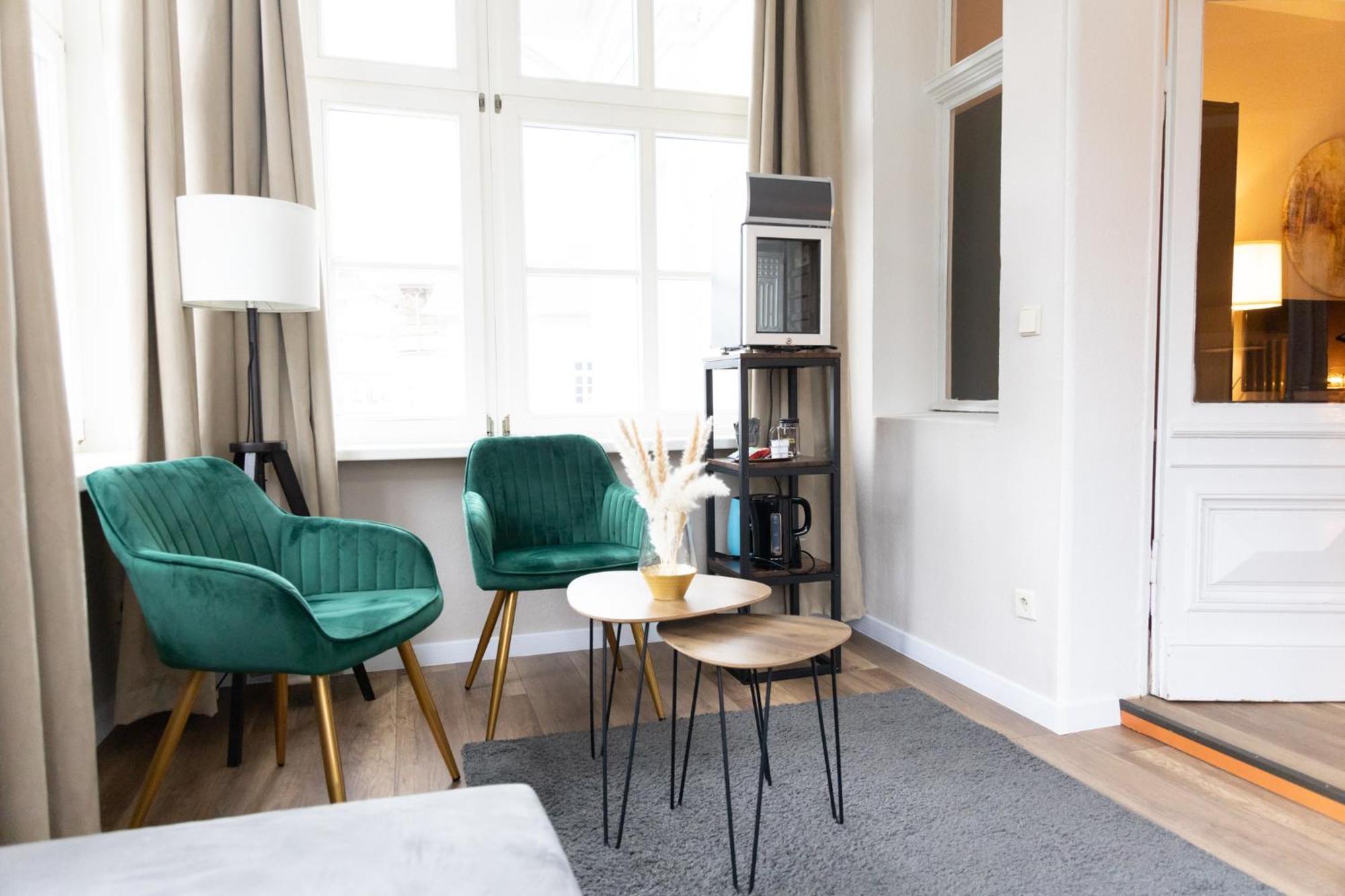 Hotel Garni Balticpetite Heringsdorf Dış mekan fotoğraf